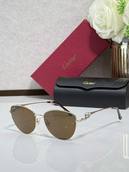Picture of Cartier Sunglasses _SKUfw77894468fw